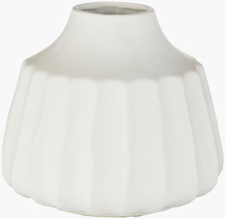 Surya Santino SIO-002 White Angle