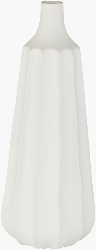 Surya Santino SIO-002 White Angle