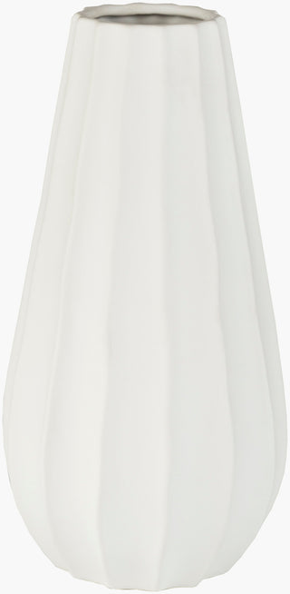 Surya Santino SIO-002 White Angle