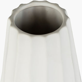 Surya Santino SIO-002 White Detail