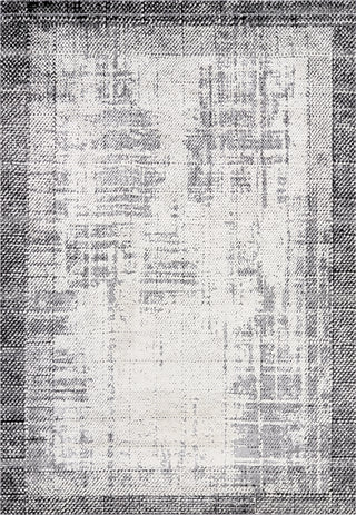 Livabliss Siyah SIY-2306 Light Silver Area Rug main image