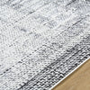Livabliss Siyah SIY-2306 Light Silver Area Rug Detail