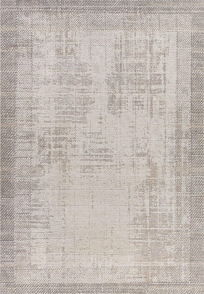 Livabliss Siyah SIY-2307 Ash Area Rug main image