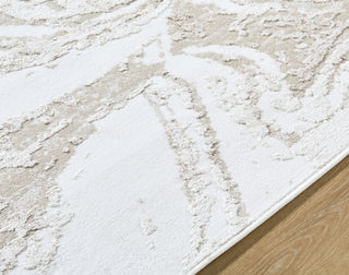 Livabliss Siyah SIY-2310 Light Silver Area Rug Detail