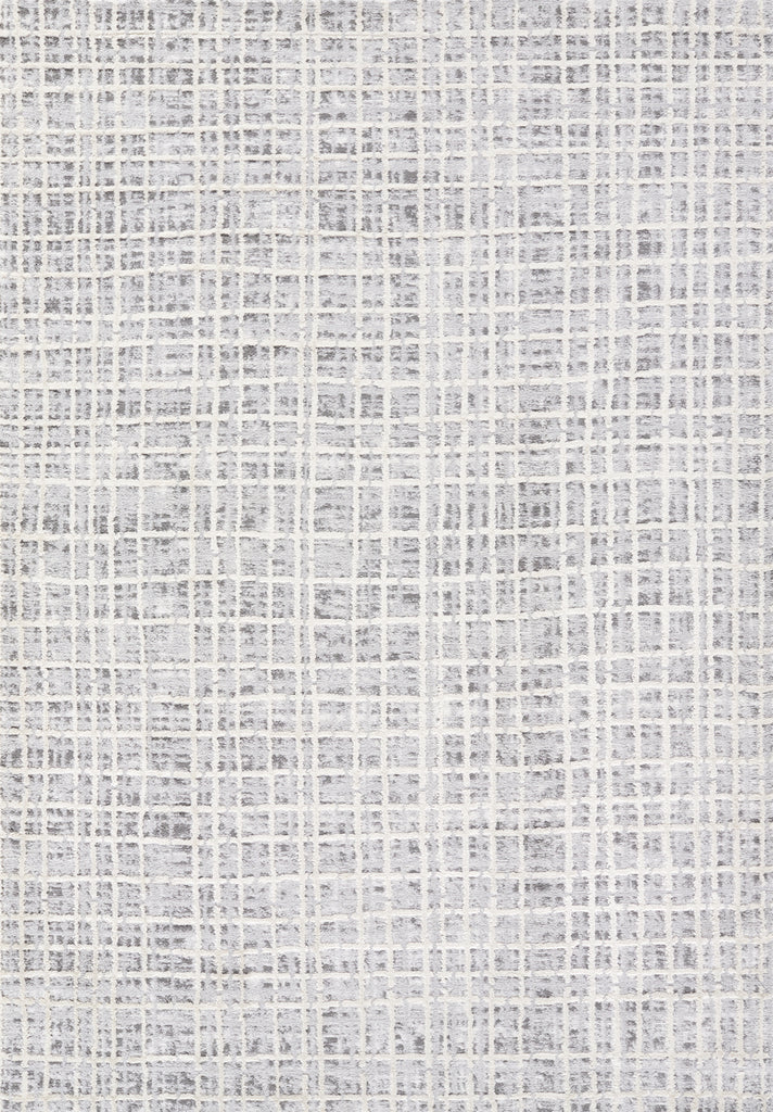 Livabliss Siyah SIY-2315 Light Silver Area Rug main image