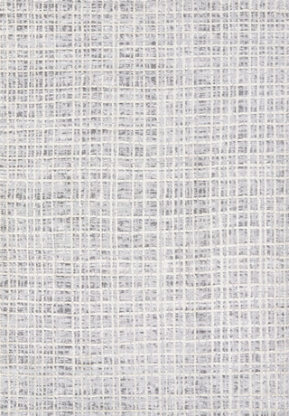 Livabliss Siyah SIY-2315 Light Silver Area Rug main image