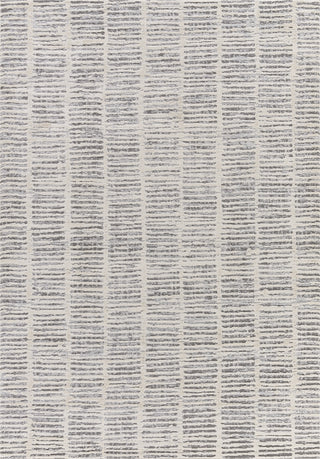 Livabliss Siyah SIY-2316 Light Silver Area Rug main image