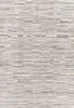 Livabliss Siyah SIY-2317 Light Silver Area Rug main image
