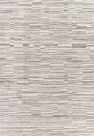 Livabliss Siyah SIY-2317 Light Silver Area Rug main image