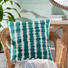 Surya Suji SJI-003 Teal Style Shot