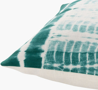 Surya Suji SJI-004 Teal Corner Shot