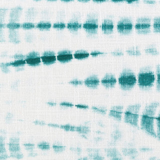 Surya Suji SJI-004 Teal Detail