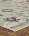 Ancient Boundaries Sena Color SEN-1180 Beige Area Rug Corner Image