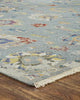 Ancient Boundaries Sena Color SEN-1181 Blue Area Rug Corner Image