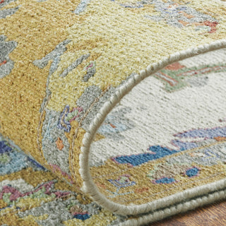 Ancient Boundaries Sena Color SEN-1183 Multi Area Rug Texture Image