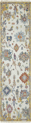 Ancient Boundaries Sena Color SEN-1183 Multi Area Rug Runner Main Image