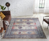 Ancient Boundaries Sena Color SEN-1184 Multi Area Rug Lifestyle Image Feature