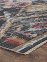 Ancient Boundaries Sena Color SEN-1185 Black Area Rug Main Image