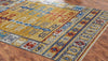 Ancient Boundaries Sena Color SEN-1186 Multi Area Rug Closeup Image