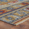 Ancient Boundaries Sena Color SEN-1186 Multi Area Rug Corner Image