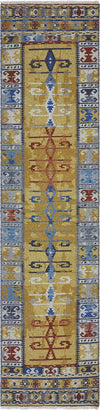 Ancient Boundaries Sena Color SEN-1186 Multi Area Rug Runner Main Image