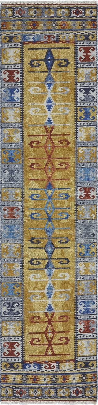 Ancient Boundaries Sena Color SEN-1186 Multi Area Rug Runner Main Image