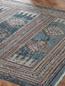 Ancient Boundaries Sena Color SEN-1187 Blue Area Rug main image