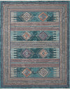 Ancient Boundaries Sena Color SEN-1187 Blue Area Rug main image