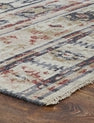 Ancient Boundaries Sena Color SEN-1188 Grey Area Rug Main Image