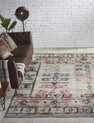 Ancient Boundaries Sena Color SEN-1188 Grey Area Rug Main Image