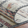 Ancient Boundaries Sena Color SEN-1188 Grey Area Rug Texture Image