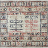 Ancient Boundaries Sena Color SEN-1188 Grey Area Rug Closeup Image