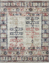 Ancient Boundaries Sena Color SEN-1188 Grey Area Rug Main Image