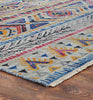 Ancient Boundaries Sena Color SEN-1189 Multi Area Rug Corner Image