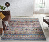 Ancient Boundaries Sena Color SEN-1189 Multi Area Rug Lifestyle Image Feature