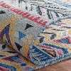 Ancient Boundaries Sena Color SEN-1189 Multi Area Rug Texture Image