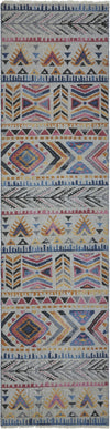 Ancient Boundaries Sena Color SEN-1189 Multi Area Rug Runner Main Image