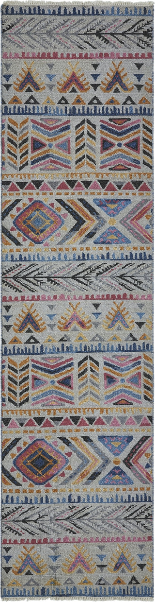 Ancient Boundaries Sena Color SEN-1189 Multi Area Rug Runner Main Image