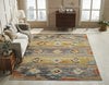 Ancient Boundaries Sena Color SEN-1190 Multi Area Rug Lifestyle Image Feature