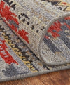 Ancient Boundaries Sena Color SEN-1191 Red Area Rug Main Image