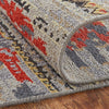 Ancient Boundaries Sena Color SEN-1191 Red Area Rug Texture Image