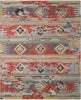 Ancient Boundaries Sena Color SEN-1191 Red Area Rug Main Image