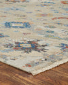 Ancient Boundaries Sena Color SEN-1180 Beige Area Rug Corner Image