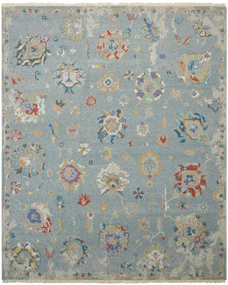 Ancient Boundaries Sena Color SEN-1181 Blue Area Rug Main Image