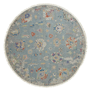 Ancient Boundaries Sena Color SEN-1181 Blue Area Rug Alternative Image