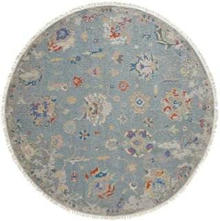 Ancient Boundaries Sena Color SEN-1181 Blue Area Rug Alternative Image