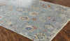 Ancient Boundaries Sena Color SEN-1181 Blue Area Rug Floor Image