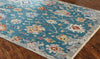 featured Ancient Boundaries Sena Color SEN-1182 Blue Area Rug Floor Image