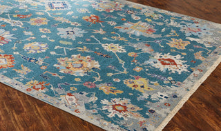 Ancient Boundaries Sena Color SEN-1182 Blue Area Rug Floor Image
