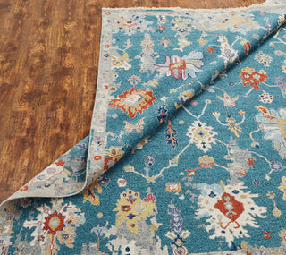 Ancient Boundaries Sena Color SEN-1182 Blue Area Rug Alternative Image